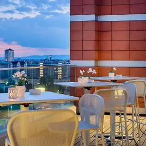 Savhotel Mantegna פאדובה