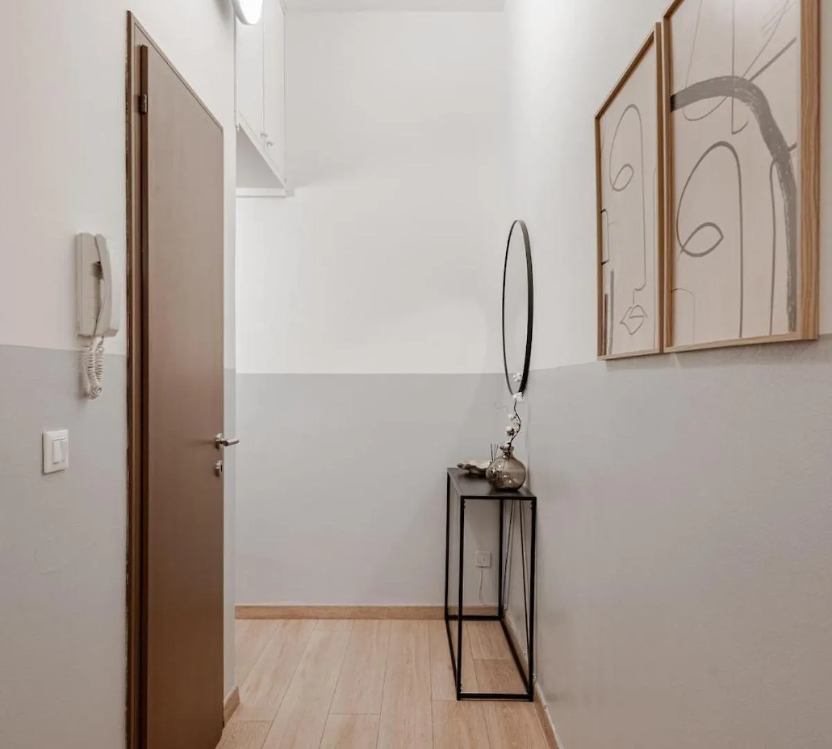 Centro Storico - Stazione A 500M Strategico Elegant Loft Apartment Padova 0*,  Italy